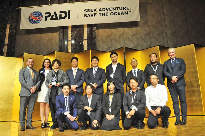 PADIジャパン創立40周年記念でフェス開催