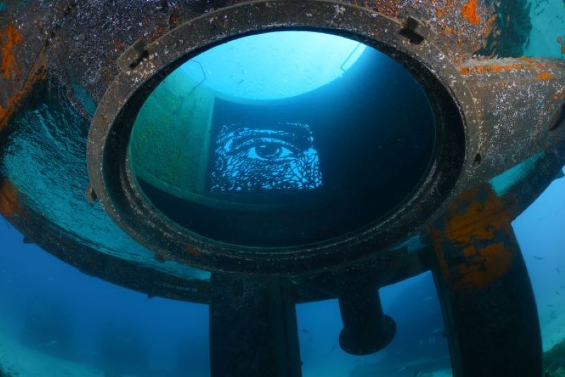 ポルトガルでダイビング！？〝海底ミュージアム〟も必見！