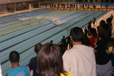 前回大会の競技風景