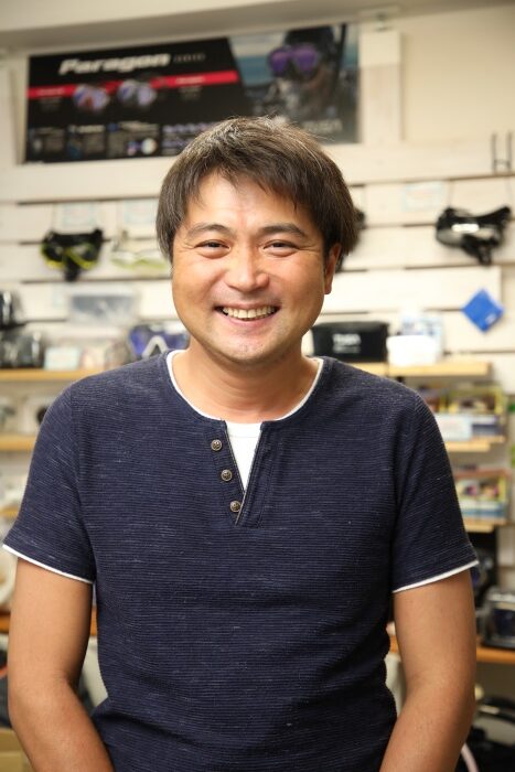 柏崎洋介さん