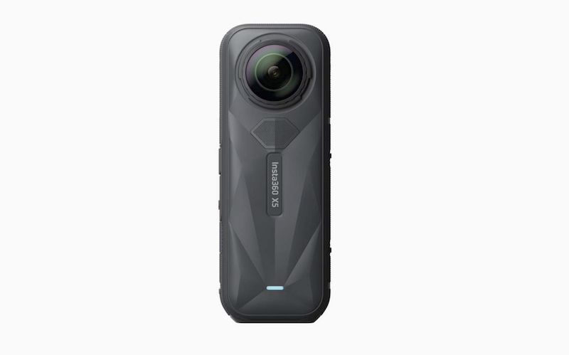 360度アクションカメラ新製品 Insta360 X5