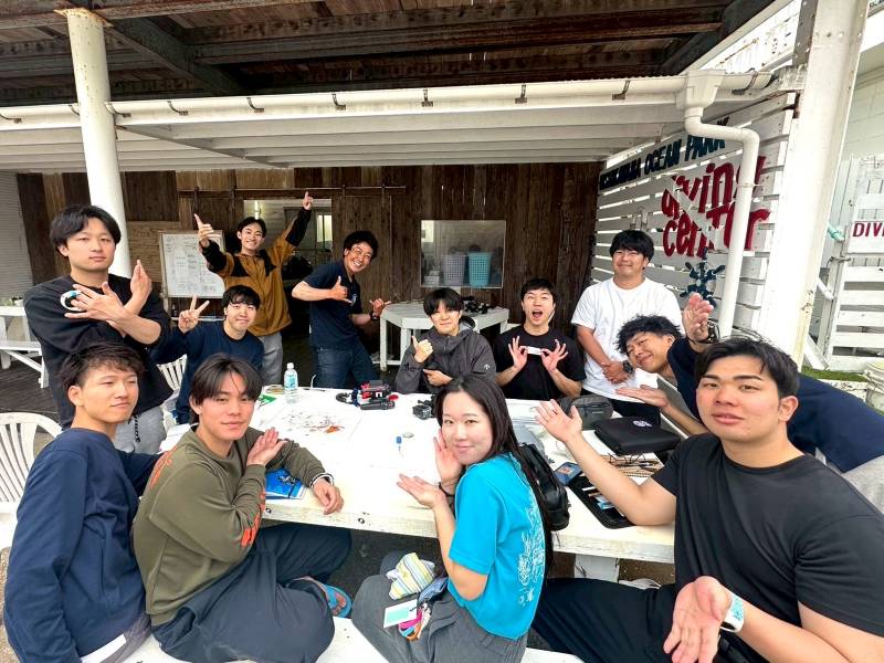 最後は現地ガイド寺本さんと記念写真