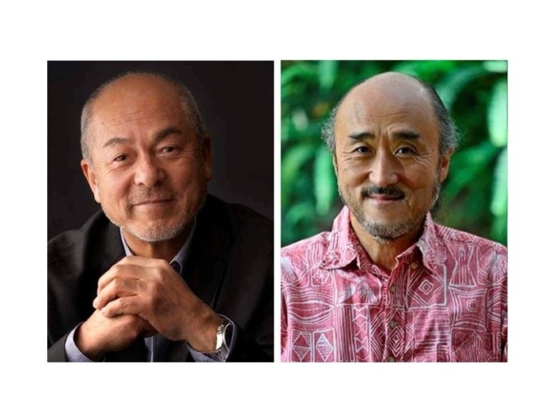 写真家・中村征夫さん＆高砂淳二さんがマリンダイビングフェア2026公式ナビゲーターに就任！