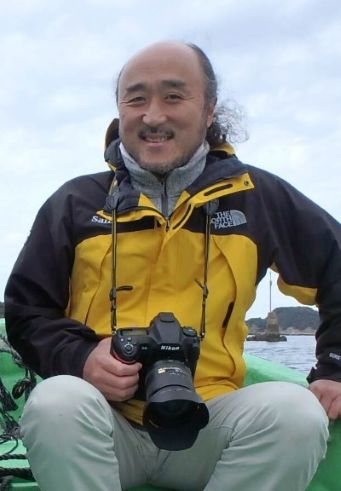 高砂淳二さん
自然写真家・OWS副代表理事