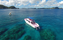 マリンハウスシーサーが提案する安全なダイビング ～SEAKERでSDGs＆安全推進事業～