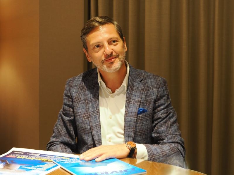 ロスカボス観光局 ロドリゴ・エスポンダ局長インタビュー