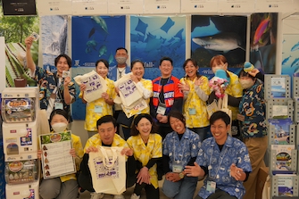 MDフェア2025「世界自然遺産 小笠原諸島」

