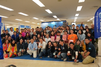 MDフェア2025「PADIビレッジ」

