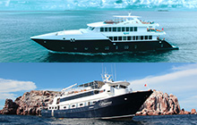 クラブアズールで極上ダイブクルーズ！ モルディブ＆ラパス