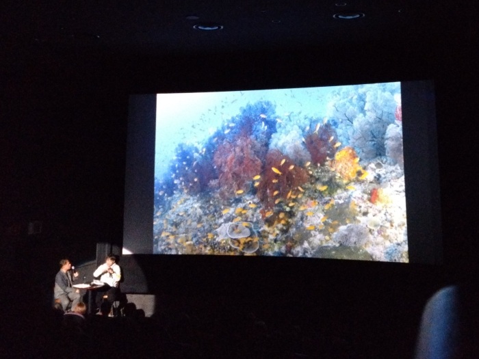 古見きゅうさんの動画＆スライドトークショー