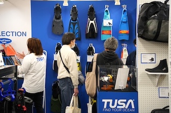 プロによる器材選びのアドバイスも

