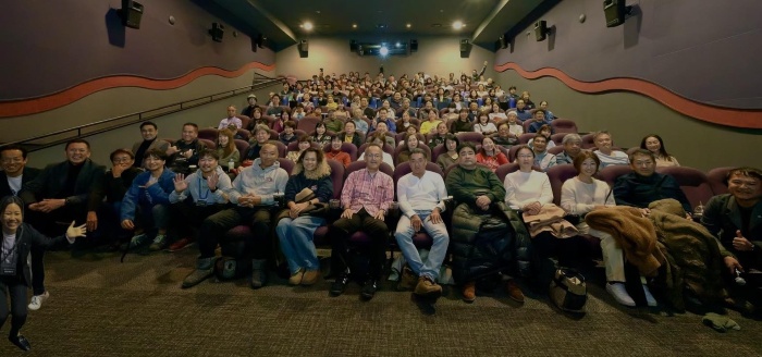 参加者全員で記念写真！
撮影／中村卓哉　提供／Wonder Sea Explorer