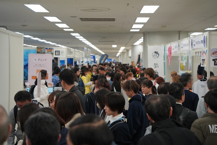 来場前の情報収集や当日のプラン作りにご活用ください！

