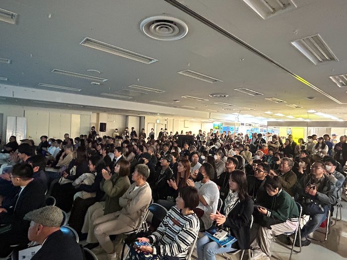 どのプログラムも多くの方にご観覧いただいて大盛況！　参加者多数の場合は先着順となるので、お早めにお越しくださいね

