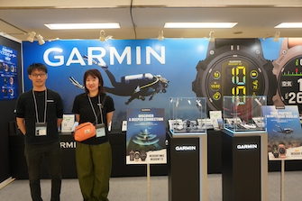 MDフェア2025「GARMIN」

