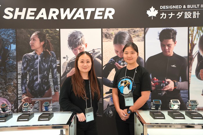 MDフェア2025《SHEARWATER》

