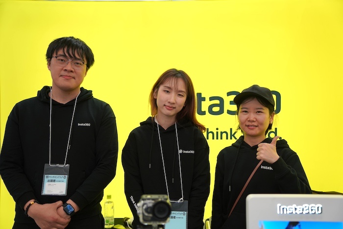 MDフェア2025《Insta360》

