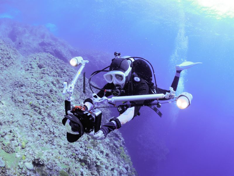 新世代RCストロボについても紹介

