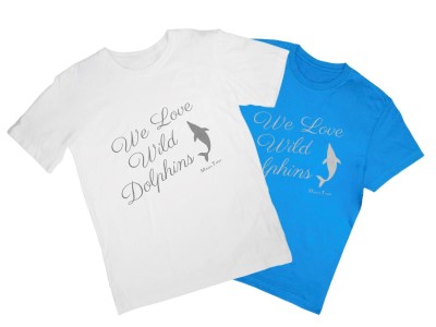 dive station baseオリジナル イルカTシャツ／3名様