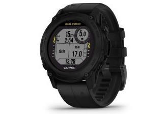 Descent G1Dual Power Black／１名（提供：ガーミンジャパン株式会社）※スタンプラリープレゼント