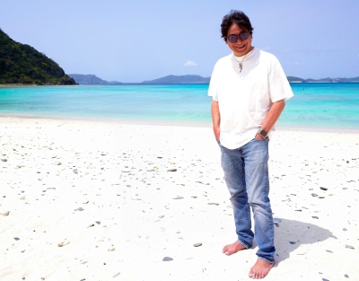 アクションカメラディレクターの武藤洋さん

