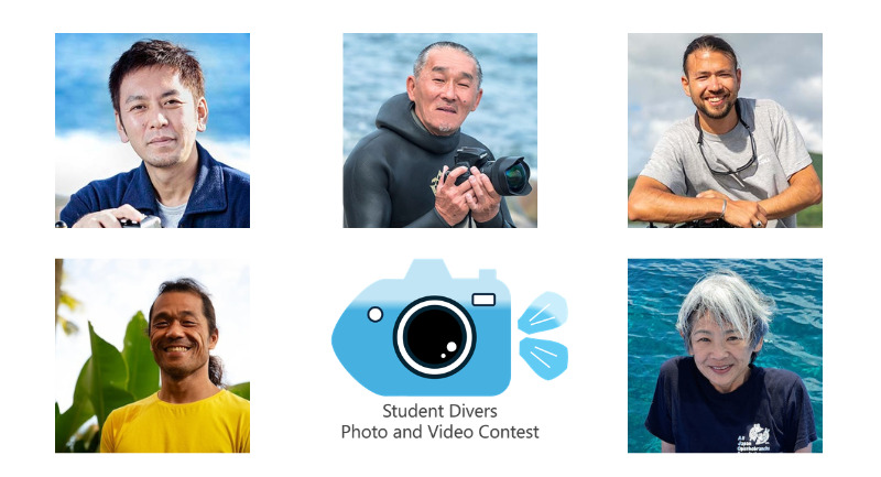 マリンダイビングフェア2026 水中写真・映像特設ゾーン、登場写真家11名が決定②