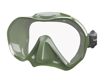 《TUSA》より、広視界を追求した一眼フレームレスマスク「Zensee」

