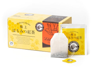 ４月３日(金) 極上はちみつ紅茶〈株式会社フェリステ〉￥1,728（税込）