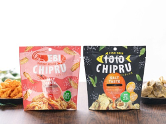 ４月４日(土) トトチップるシリーズ（トトチップる・エビチップる）〈株式会社エスグローSUKOO(スク―)　〉