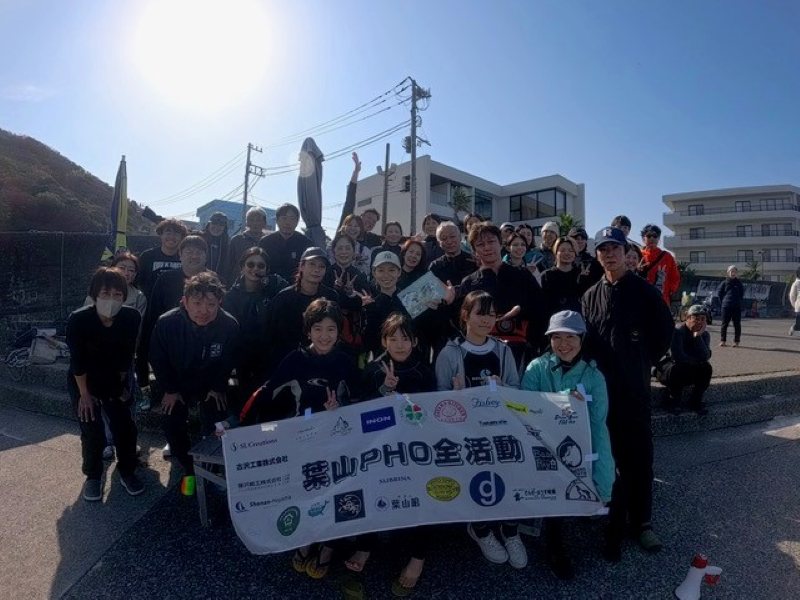 5/16(土) は葉山の藻場再生活動に参加しよう！