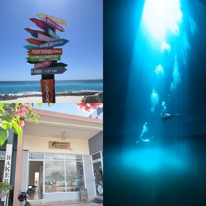 プラヤデルカルメンで初の日本人ダイビングサービスとして開業12年。悠久の時を刻む神秘的のセノーテと透き通るカリブ海。この特別な環境で、新しい一歩に挑戦したいダイビングインストラクターを募集しています。