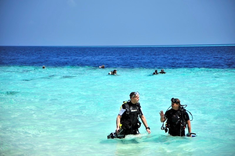 器材は自分の身体の一部になるまで使いこなしたいもの
Photo by Marine Photo Library